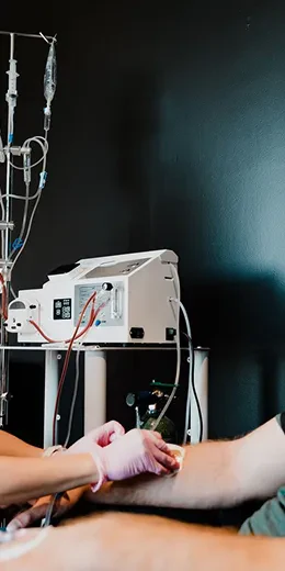 Dual-IV Access