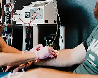 Dual-IV Access