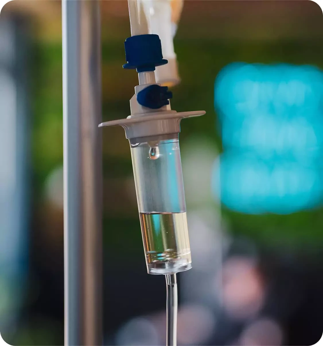 Beyond Stem Cell IV Therapy
