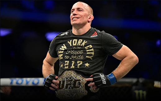 Georges St-Pierre