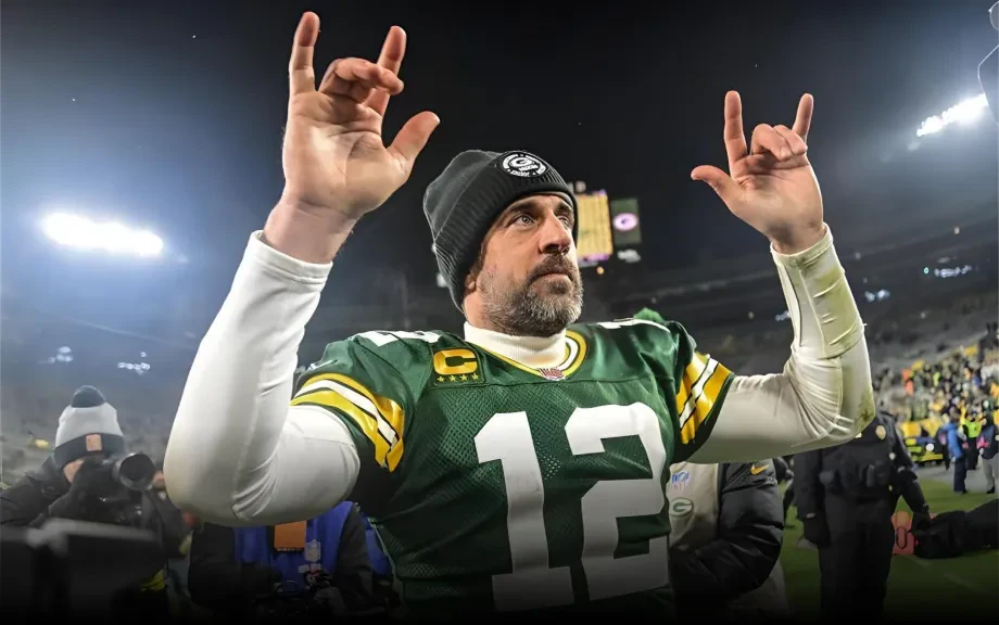 Aaron Rodgers