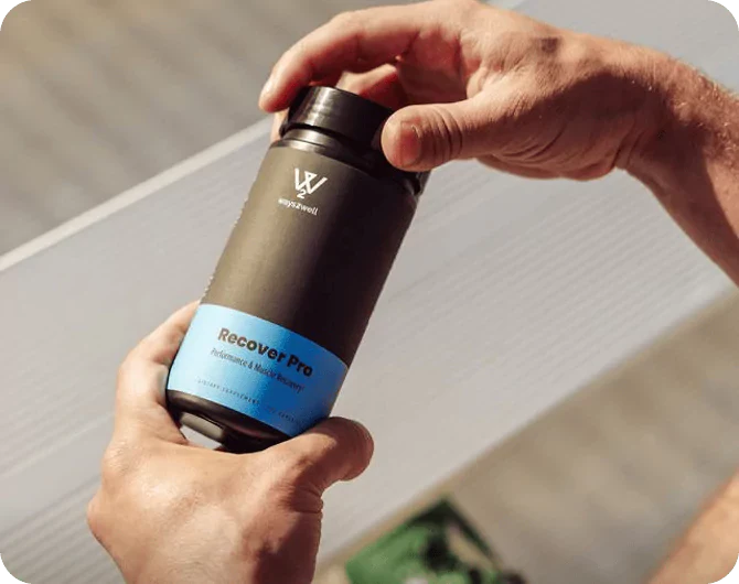Access Custom Supplements & Prescriptions OPTIONS