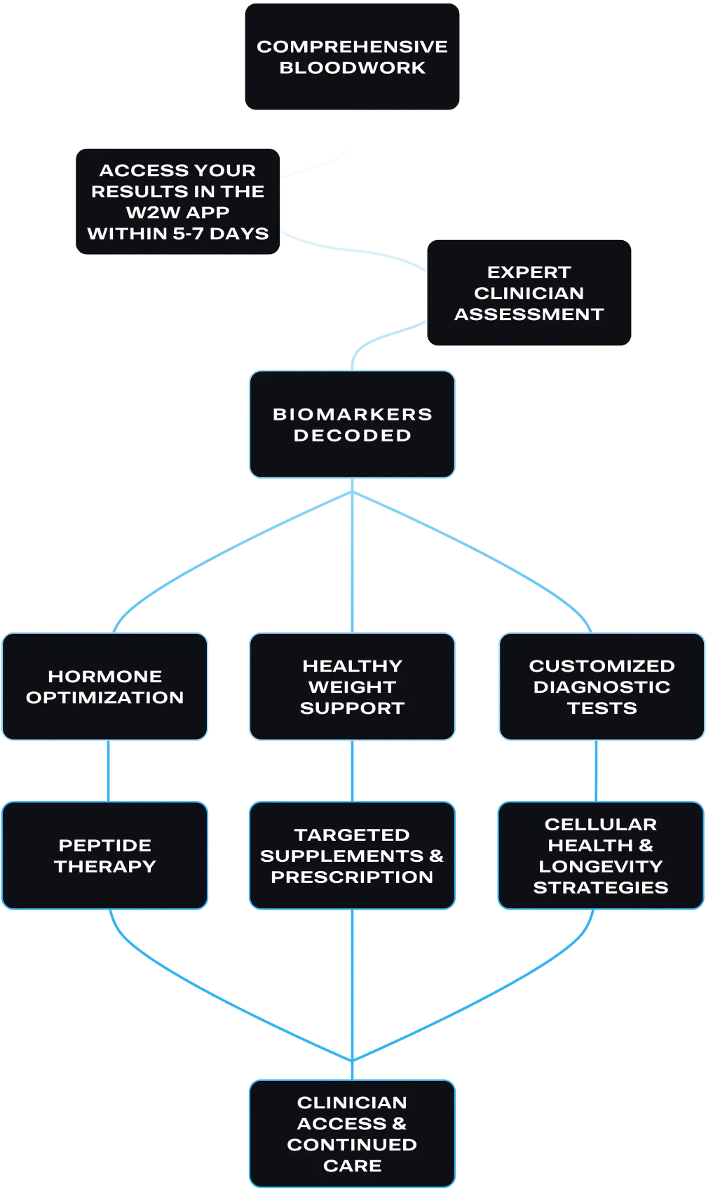 Membership Diagram Mobile