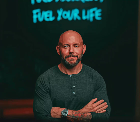 Brigham Buhler, founder of Ways2Well