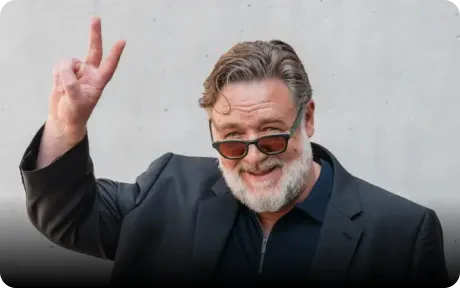 Russell Crowe