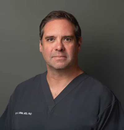 Ways2Well team member, Dr Ian White