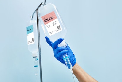 What's In An IV Bag? Ingredients in IV Drips