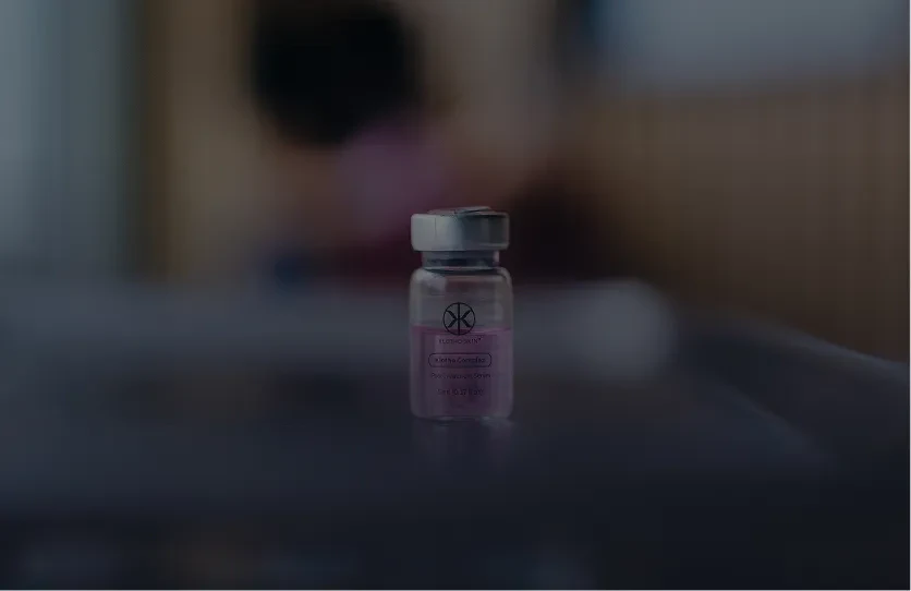 Klotho topical formulation