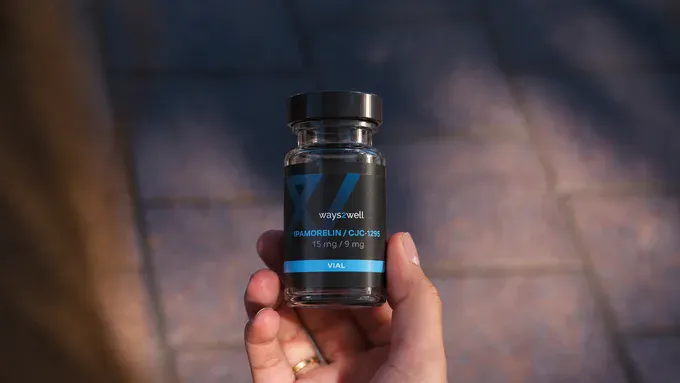 Peptide Therapy, Built Around You